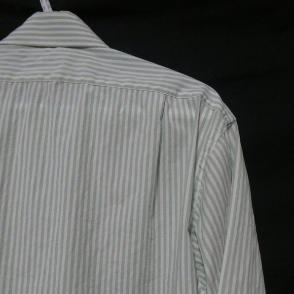 LINCS DC & CO | large | Striped Button Down Dress Shirt | GUC - Picture 13 of 16